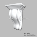 PU Plain Decorative Corbels